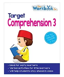 Target Comprehension 3 - 128 Pages