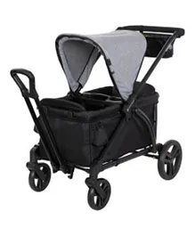 Babytrend 2 In 1 Expedition Stroller Wagon - Evening Grey