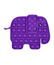 Interactive and Amazing Push pop Bubbles - Elephant