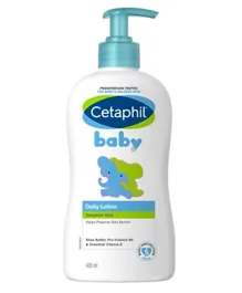 Cetaphil Baby Daily Lotion Pump - 400ml