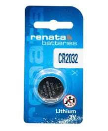 Renata  Battery CR2032