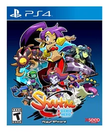 XSeed Games -  Shantae - Playstation 4