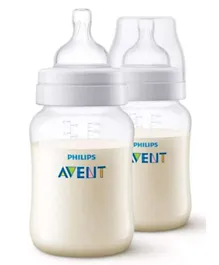 Philips Avent Anti Colic Bottle 260ml - Pack of 2
