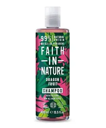 Faith In Nature Shampoo - Dragonfruit - 400ml