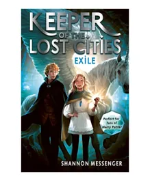 Keeper of The Lost Cities: Exile 2 - English