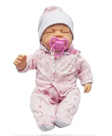 Baby Amoura My Baby Expression Doll - 36cm