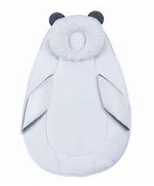 Candide Panda Baby Pad - White