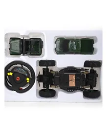 Four Way Light Remote Control Rock Crawlers - Pack of 4
