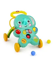 Bright Starts Stroll  N Roll 2-In-1 Ball Play Walker
