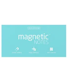 Tesla Amazing Magnetic Notes Blue - Large