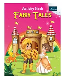 Fairy Tales Activity Book - English