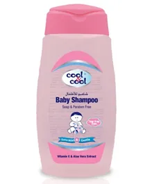 Cool & Cool Baby Shampoo - 250 ml