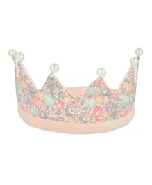 Meri Meri Floral & Pearl Party Crown