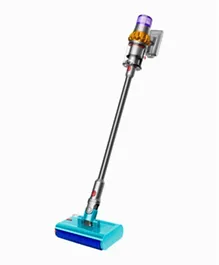 Dyson V15 Detect Submarine Wet & Dry Vacuum Cleaner 0.77L 240AW 448799-01 - Yellow & Nickel