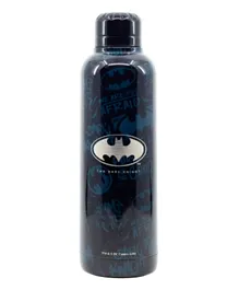 Stor Batman Symbol Insulated Stainless Steel Bottle - 515mL