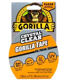 Generic Gorilla Repair Tape - Clear