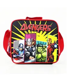 Marvel Avengers Erath's Mightiest Lunch Bag