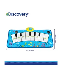 Discovery Mindblown Toy Piano Music Mat