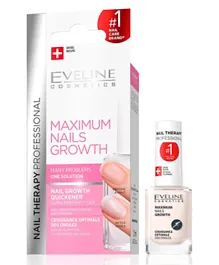Eveline Spa Nail Maximum Nails Growth - 12ml