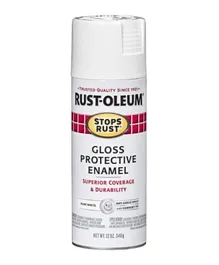 RustOleum Stops Rust Gloss - Pure White