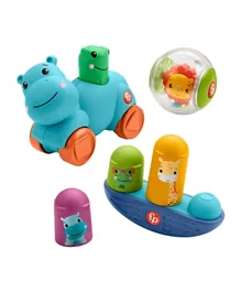 Fisher-Price - Hello Moves Play Kit