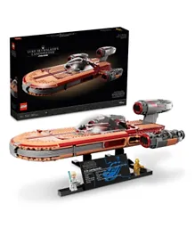 'LEGO Star Wars Luke Skywalker’s Landspeeder 75341 Building Kit - 1