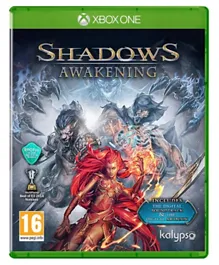 Kalypso Media Shadows: Awakening - Xbox One
