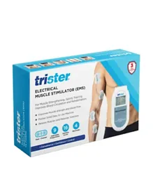 TRISTER EMS Electrical Muscle Stimulator TS 710