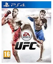 EA Sports UFC - PlayStation 4
