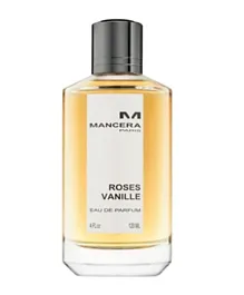 Mancera Roses Vanille EDP - 120mL