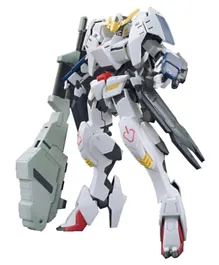 Bandai Hg Ibo 015 Gundam Barbatos 6Th Form - White