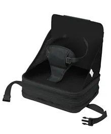 The First Years On The Go Booster Seat - Black