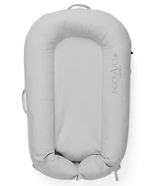 DockATot  Deluxe+   Spare Cover - Grey