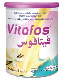 Ordesa Vitafos Nutritional Formula Milk - 400g