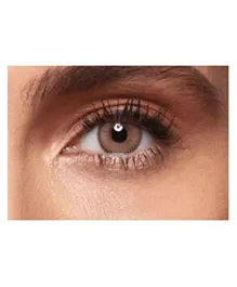 SWATI Cosmetics Coloured Contact Lenses - Sandstone