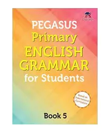 Pegasus Primary English Grammar 5 - English