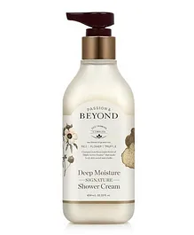 Beyond Deep Moisture Signature Shower Cream - 450 ml
