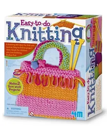 4M Wash- to-do Knitting