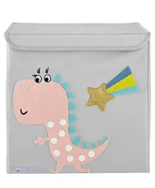 Potwells Children's Storage Box - Dinosuar