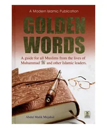 A Modern Islamic Publication Golden Words - English