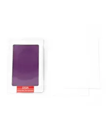 Babies Basic Clean Fingerprint With Two Imprint Cards - Purple