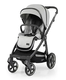 Oyster Kids Babystyle 3 Premium Compact fold Stroller - Tonic City Grey