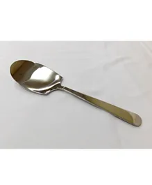 Winsor 18/10 Stainless Steel Sparkle Rice Serving Spoon - Silver