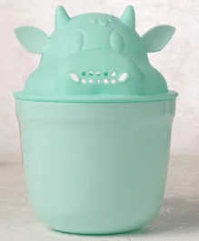 Babyhug Animal Design Shampoo Rinse Cup - Green
