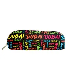 Caravaan Funky Neon Dubai Design Trendy Case Multicolour - 7 cm
