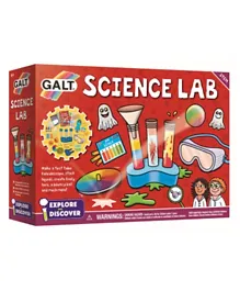 Galt Toys STEM Science Lab Biology Kit - Multicolour