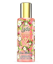 Guess Love Sheer Attraction Body Mist - 250mL