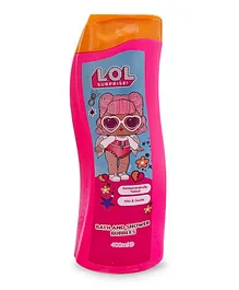 Disney Lol Surprise Bath & Shower Bubbles - 400ml