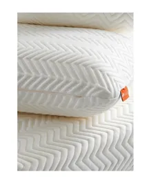 Fillego Latex Kids Medical Cotton Pillow - White