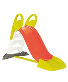 Smoby Slide Play Set - Green & Red